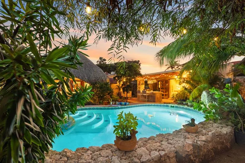 Aruba Luxury Villa